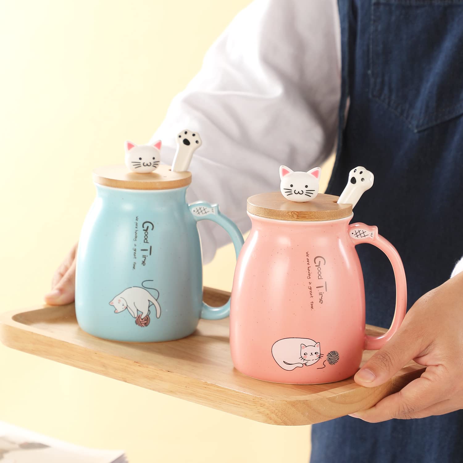 Let's Mug Fun